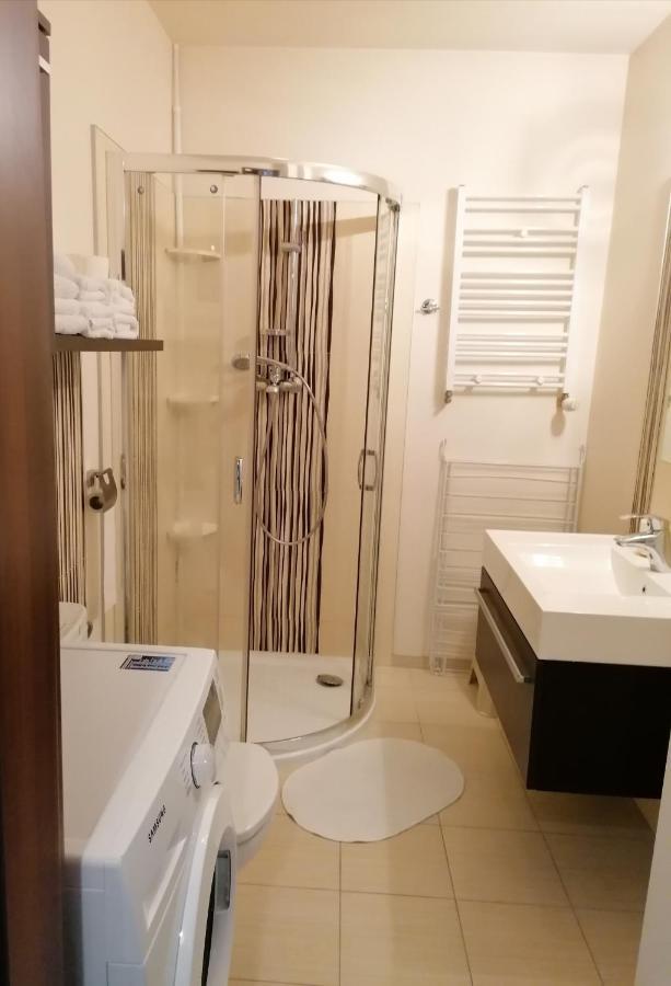 Apartament Typ Studio Jula เมียนซิดดรอแย ภายนอก รูปภาพ