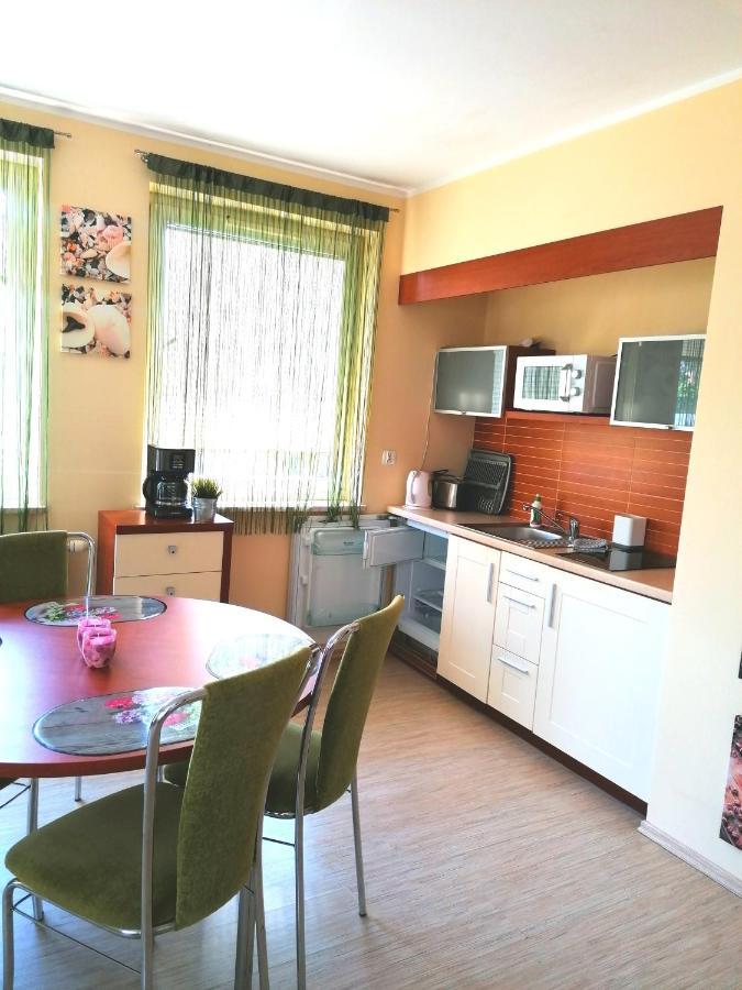 Apartament Typ Studio Jula เมียนซิดดรอแย ภายนอก รูปภาพ